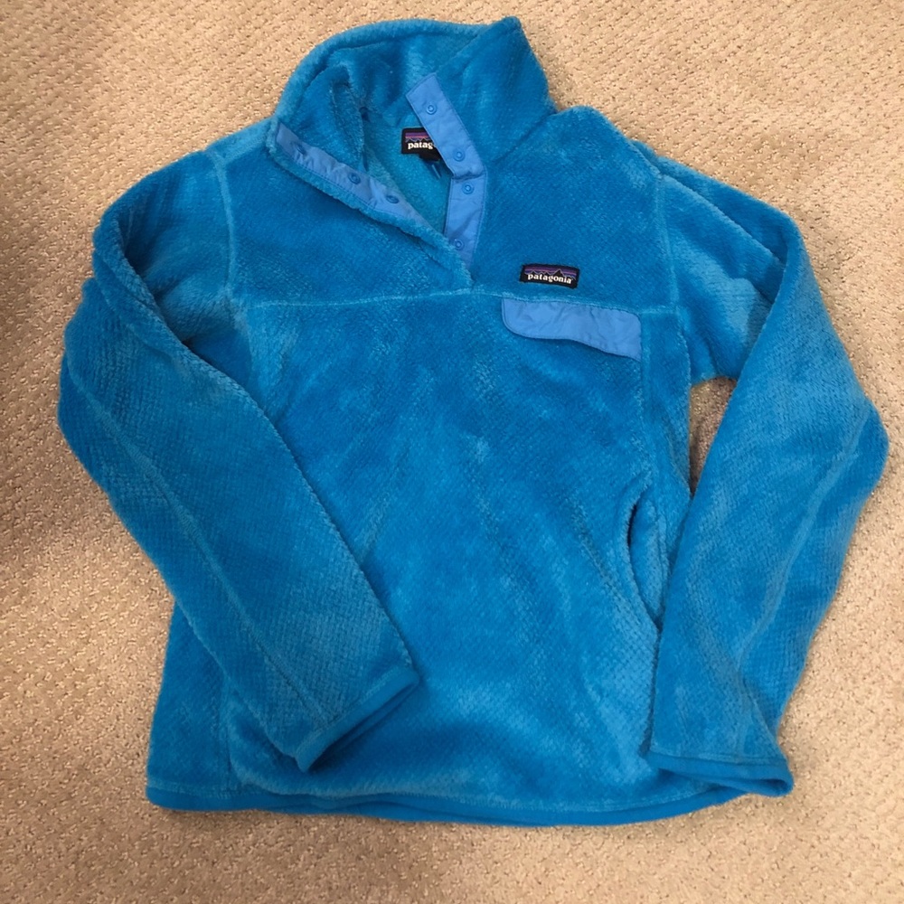 Patagonia fleece